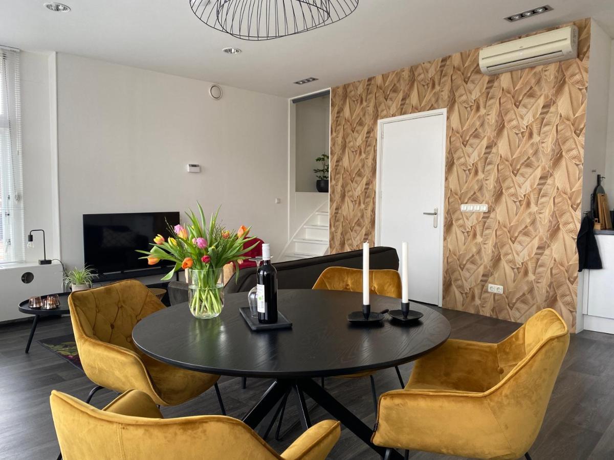 Vakantiewoning Suderhaven Гарлінген Екстер'єр фото